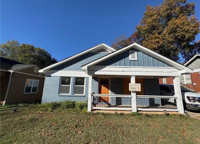 Property at 1653 Sylvan Rd SW, Atlanta, GA 30310, 3 beds, 2 baths