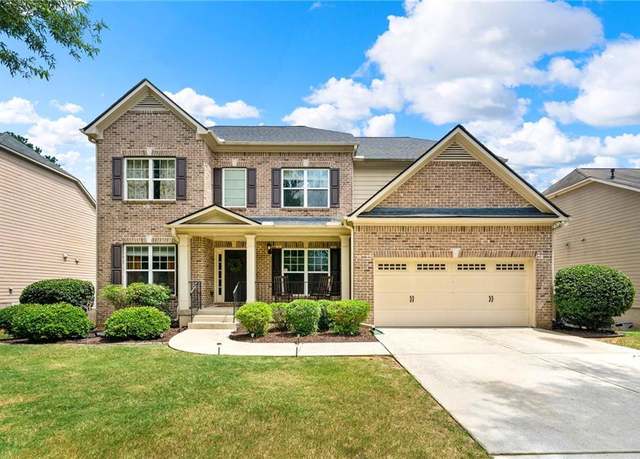 Property at 4970 Creekside Ln, Powder Springs, GA 30127, 6 beds, 4 baths