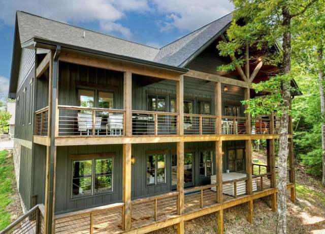Property at 141 Long View Ln #12, Blue Ridge, GA 30513, 5 beds, 3 baths