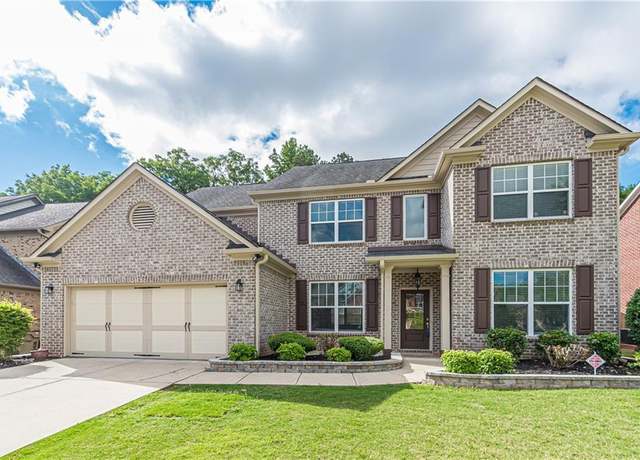 Property at 4905 Shiloh Crossing Way, Cumming, GA 30040, 5 beds, 3 baths