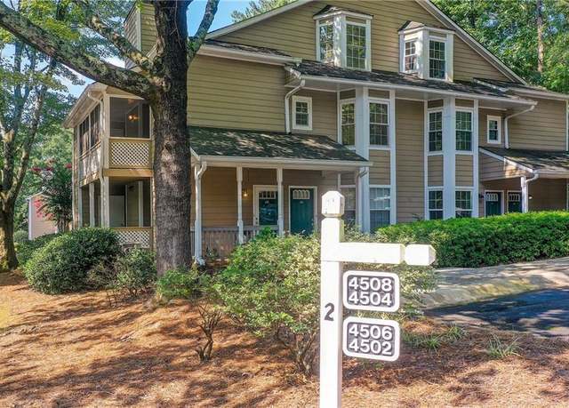 Property at 4502 Pineridge Cir, Atlanta, GA 30338, 3 beds, 2 baths
