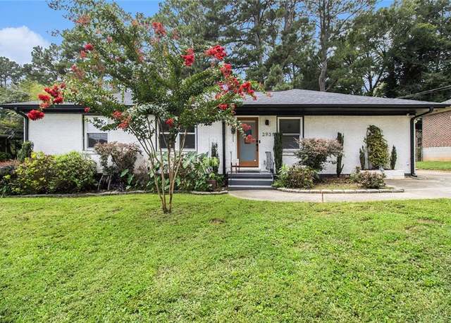 Property at 2935 Gresham Rd SE, Atlanta, GA 30316, 4 beds, 2 baths