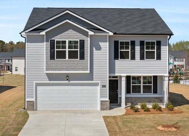 Property at 1625 Palladian Way, Lithonia, GA 30058, 4 beds, 2.5 baths