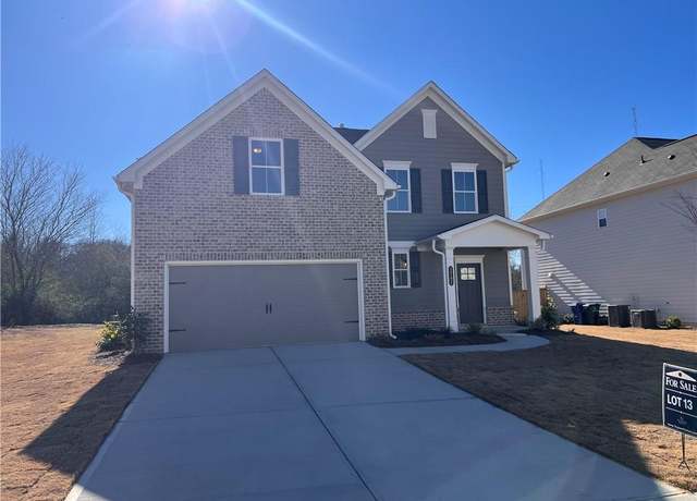 Property at 1747 Fulmont Cir, Mableton, GA 30126, 4 beds, 2.5 baths