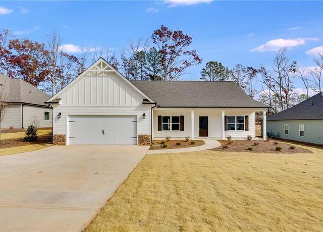 Property at 8920 Callaway Dr, Winston, GA 30187, 3 beds, 2.5 baths