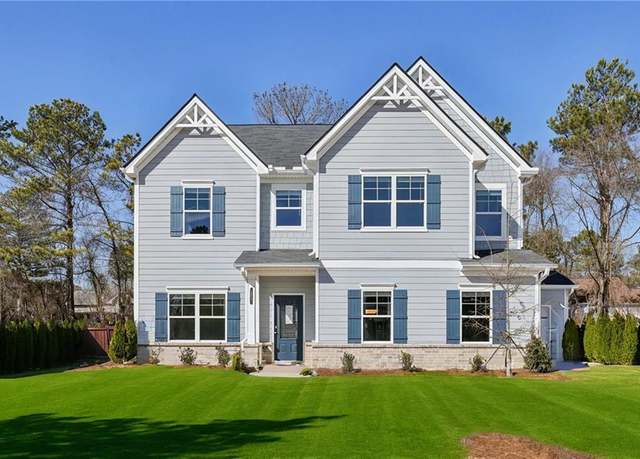 Property at 1391 Stephens View Dr, Loganville, GA 30052, 4 beds, 2.5 baths