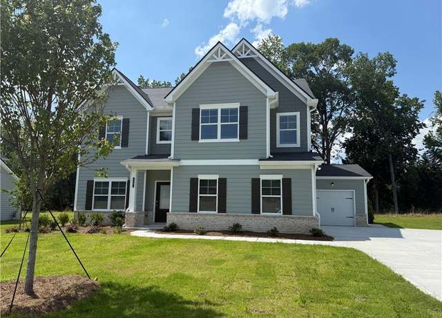 Property at 1391 Stephens View Dr, Loganville, GA 30052, 4 beds, 2.5 baths