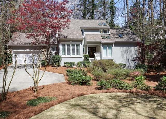 Property at 80 Seville Chase, Atlanta, GA 30328, 4 beds, 3.5 baths