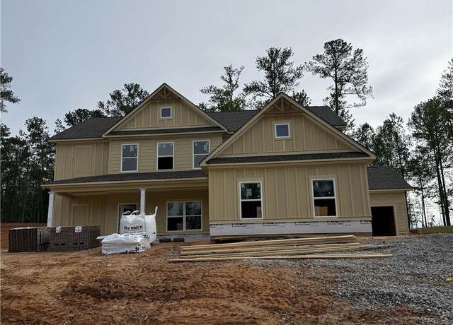 Property at 1041 Cottonwood Ln, Loganville, GA 30052, 4 beds, 3 baths