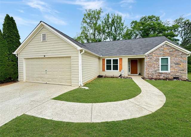 Property at 698 Beranda Cir, Douglasville, GA 30134, 3 beds, 2 baths