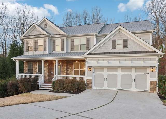 Property at 414 Dawson Manor Dr, Dawsonville, GA 30534, 4 beds, 2.5 baths