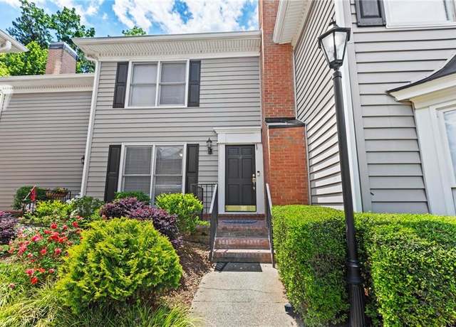 Property at 62 Mount Vernon Cir, Atlanta, GA 30338, 2 beds, 2.5 baths