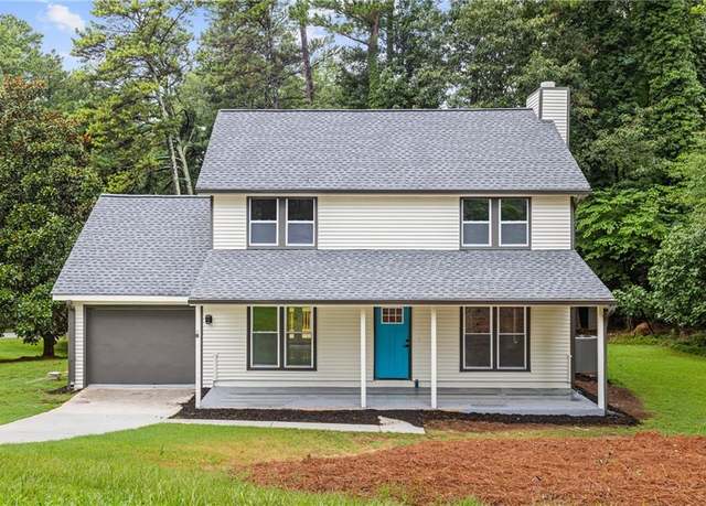 Property at 4657 Lou Ivy Rd, Peachtree Corners, GA 30096, 3 beds, 2.5 baths
