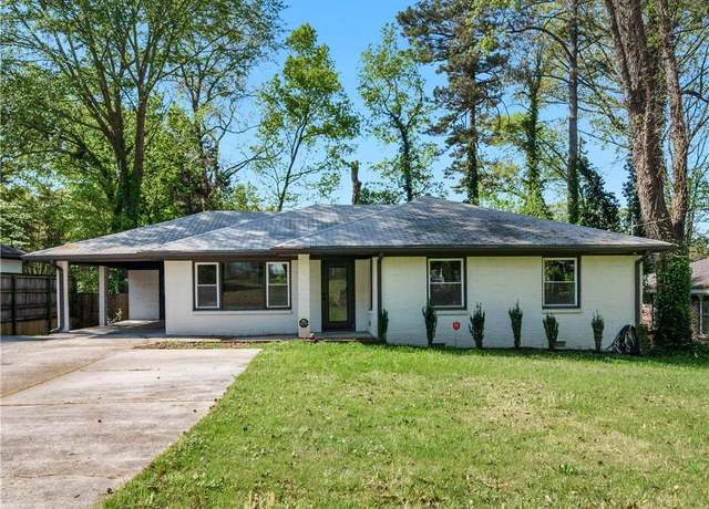 Property at 2903 Monterey Dr, Decatur, GA 30032, 4 beds, 2.5 baths