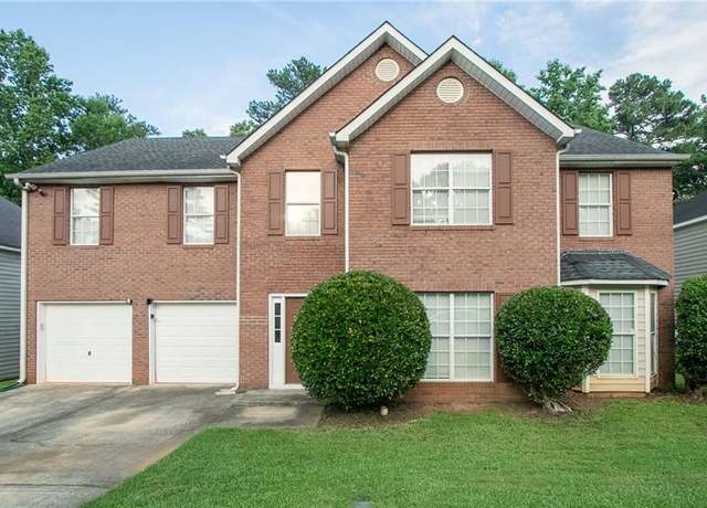 Property at 6528 Carriage Ln, Stone Mountain, GA 30087, 4 beds, 2.5 baths