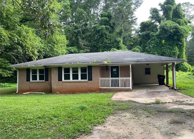Property at 2369 Christian Cir, Covington, GA 30016, 3 beds, 1 bath