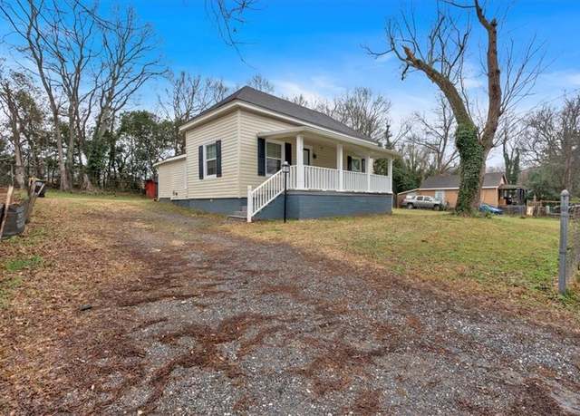 Property at 113 Hosea St SW, Rome, GA 30161, 2 beds, 1.5 baths