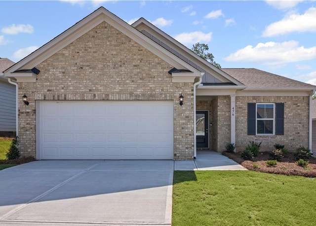 Property at 476 Village Ln, Fairburn, GA 30213, 4 beds, 3 baths
