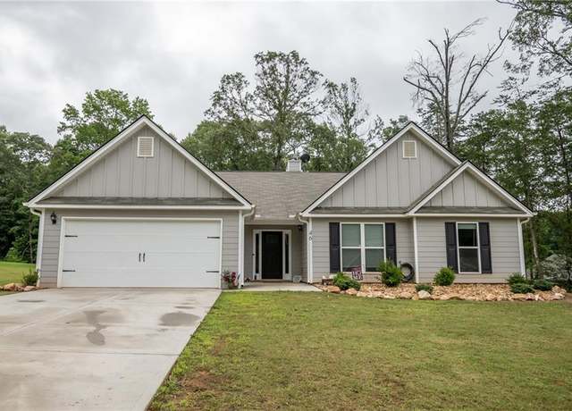 Property at 46 Westwood St, Danielsville, GA 30633, 4 beds, 2.5 baths