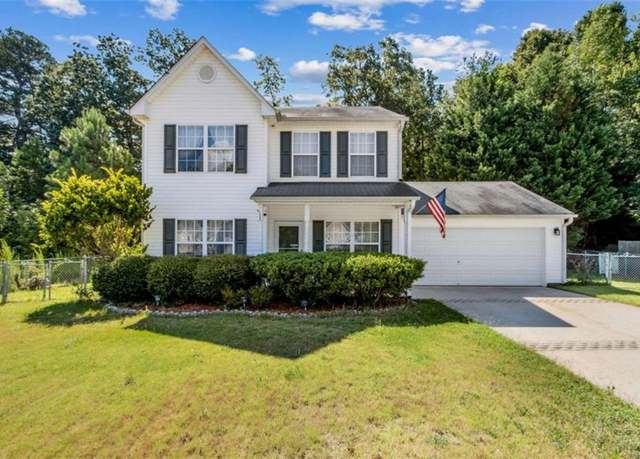 Property at 436 Shenandoah Ct, Winder, GA 30680, 4 beds, 3 baths