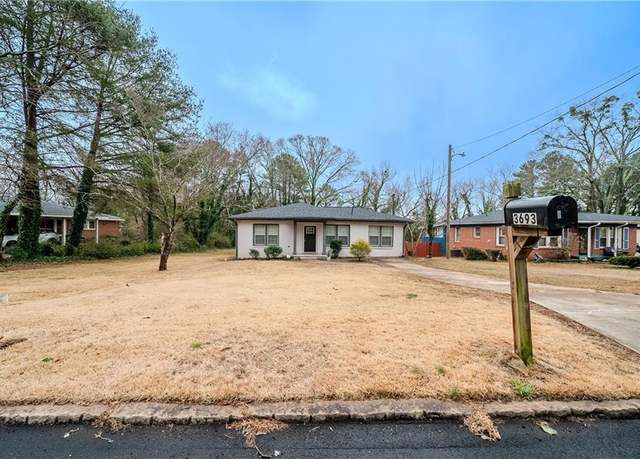 Property at 3693 Aldea Dr, Decatur, GA 30032, 3 beds, 2 baths