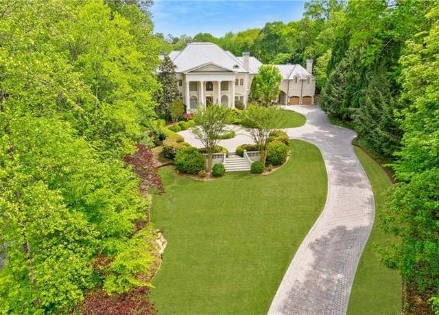 Property at 4787 Northside Dr, Atlanta, GA 30327, 10 beds, 12.5 baths