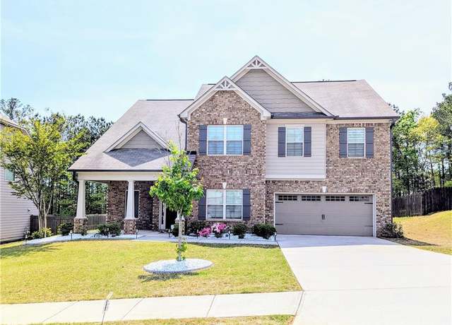 Property at 3419 Mulberry Cove Way, Auburn, GA 30011, 4 beds, 3.5 baths