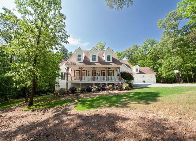 Property at 14 Branson Mill Dr NW, Cartersville, GA 30120, 6 beds, 4.5 baths