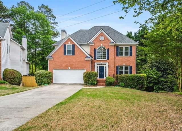 Property at 7035 Hampton Bluff Way, Roswell, GA 30075, 4 beds, 2.5 baths