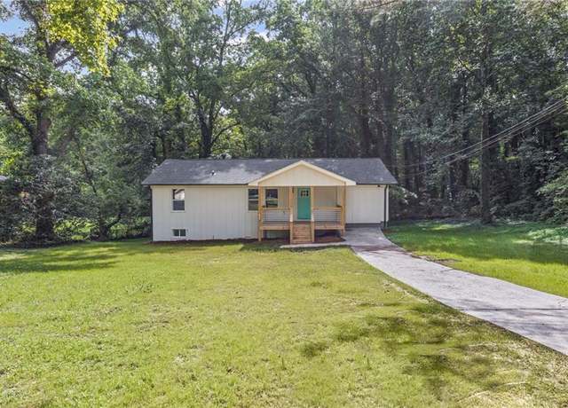 Property at 2128 Kimberly Rd, Atlanta, GA 30331, 5 beds, 3.5 baths