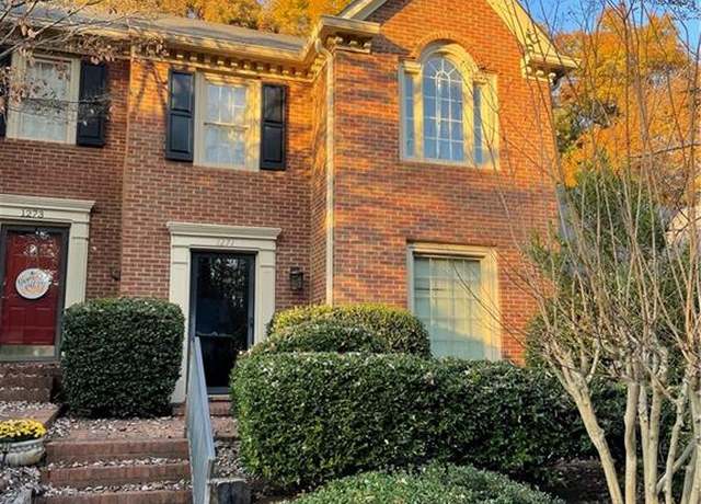 Property at 1271 Whitlock Ridge Dr SW, Marietta, GA 30064, 2 beds, 2.5 baths