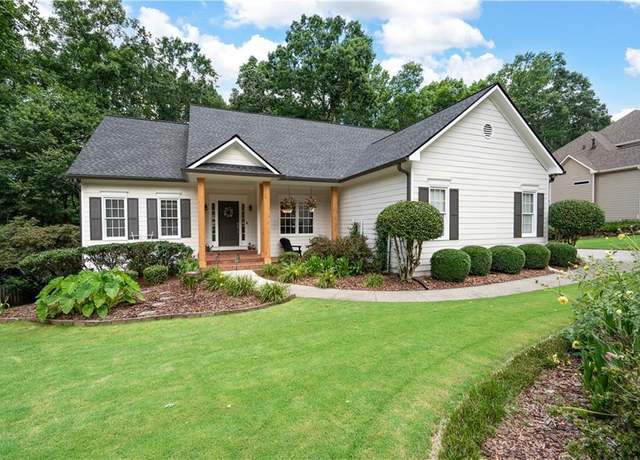Property at 6490 Ivey Hill Dr, Cumming, GA 30040, 4 beds, 3 baths