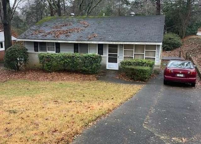 Property at 1088 Palafox Dr NE, Atlanta, GA 30324, 3 beds, 1 bath