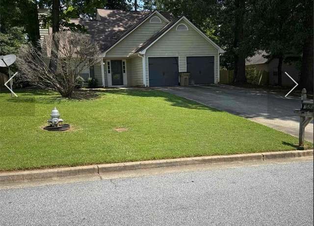 Property at 725 River Mist Dr, Jonesboro, GA 30238, 3 beds, 2.5 baths