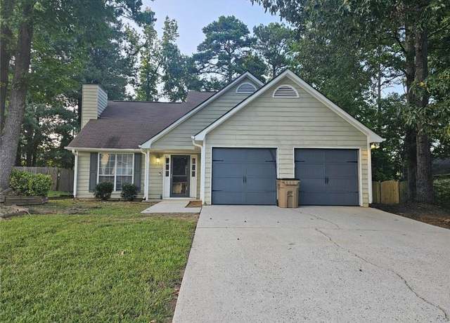 Property at 725 River Mist Dr, Jonesboro, GA 30238, 3 beds, 2.5 baths
