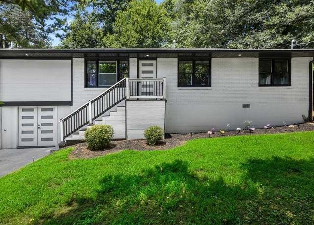 Property at 1994 Brenda Dr, Austell, GA 30168, 4 beds, 3 baths