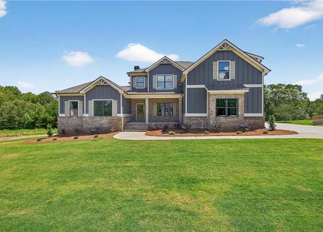 Property at 176 Blue Rider Trl, Hoschton, GA 30548, 5 beds, 4 baths