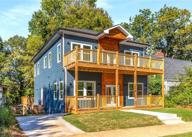 Property at 971 Washington Pl SW, Atlanta, GA 30314, 4 beds, 3.5 baths