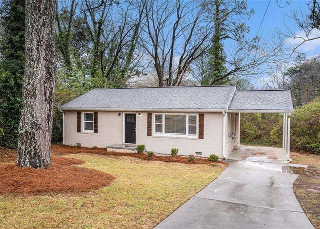 Property at 3173 Canary Ct, Decatur, GA 30032, 3 beds, 1 bath