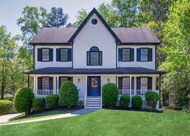 Property at 1420 Midland Way, Lawrenceville, GA 30043, 5 beds, 3.5 baths