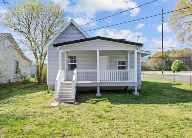 Property at 645 West Ave, Cedartown, GA 30125, 3 beds, 1 bath