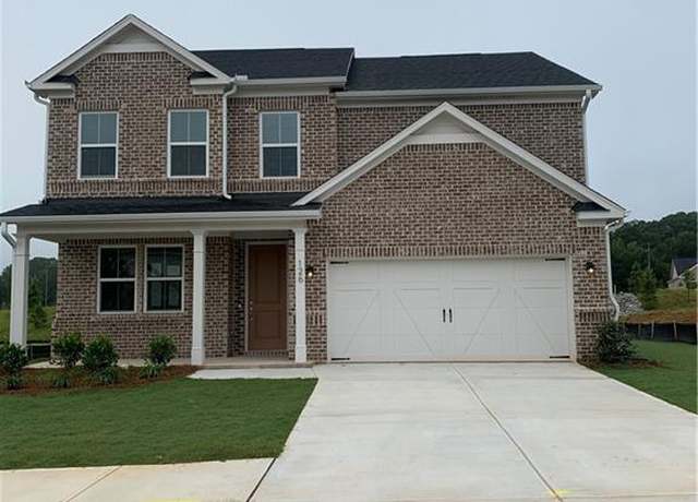 Property at 126 Kenney Way, Locust Grove, GA 30248, 5 beds, 3 baths