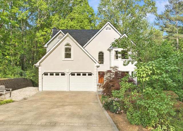 Property at 601 Ashley Forest Dr NW, Acworth, GA 30102, 4 beds, 2.5 baths