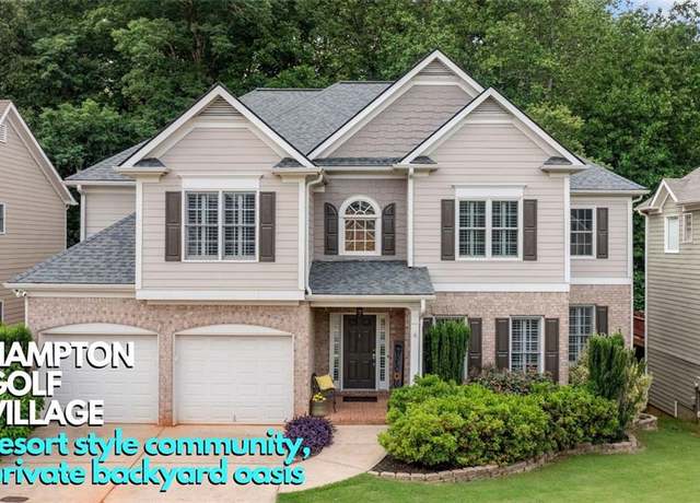 Property at 5415 Old Haven Ct, Cumming, GA 30041, 6 beds, 5 baths