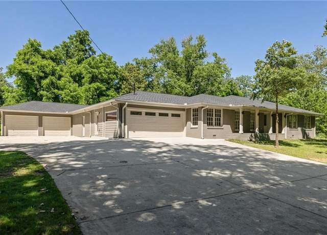 Property at 762 Rockbridge Rd NW, Lilburn, GA 30047, 5 beds, 3.5 baths