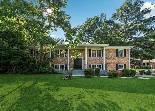 Property at 3034 Donavan Way, Decatur, GA 30034, 4 beds, 3 baths
