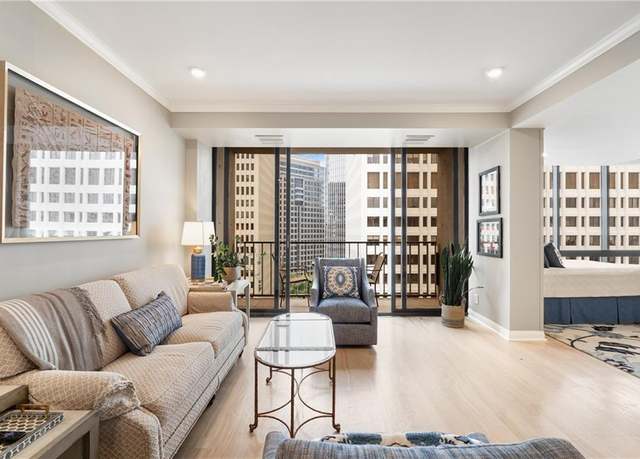 Property at 145 15th St NE #1430, Atlanta, GA 30309, 1 bed, 1 bath