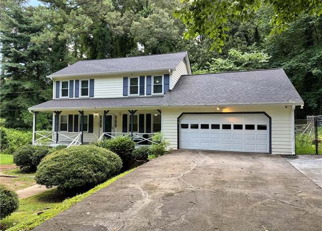 Property at 460 Heathrow Way, Stone Mountain, GA 30087, 3 beds, 2.5 baths