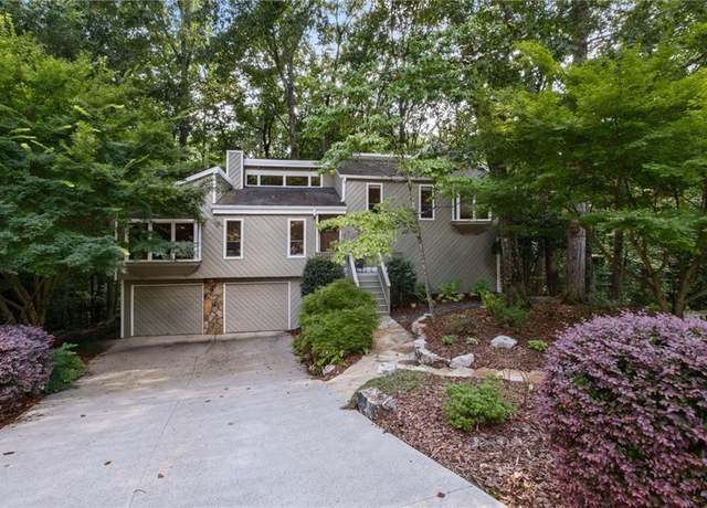 Property at 3410 Salem Trce, Marietta, GA 30062, 3 beds, 3 baths
