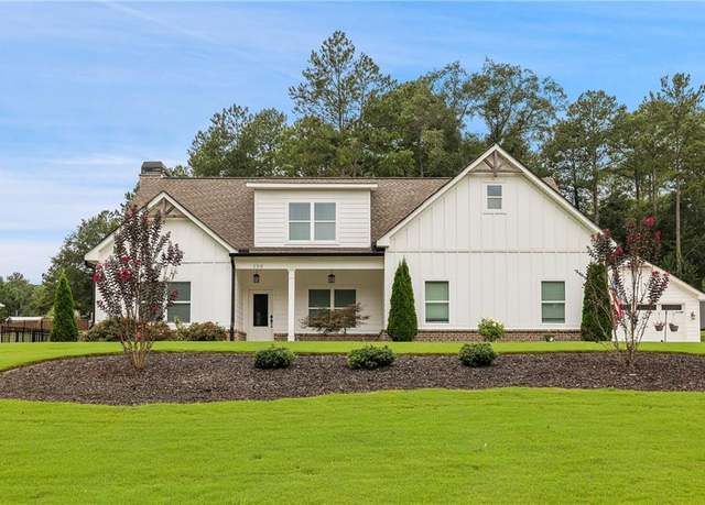 Property at 130 Alcovy Reserve Way, Covington, GA 30014, 4 beds, 4 baths